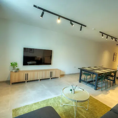Stylish, Spacious 3 Bedrooms, 2 Bathrooms Kbas1-2 Gzira