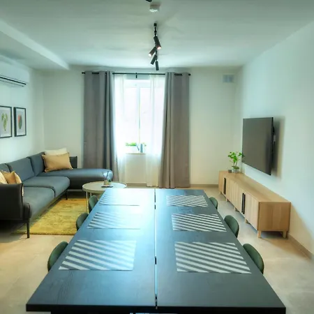 Stylish, Spacious 3 Bedrooms, 2 Bathrooms Kbas1-2 Gzira