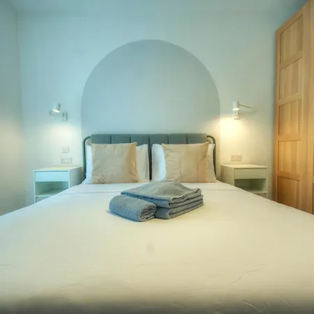 Stylish, Spacious 3 Bedrooms, 2 Bathrooms Kbas1-2 Apartment Gzira