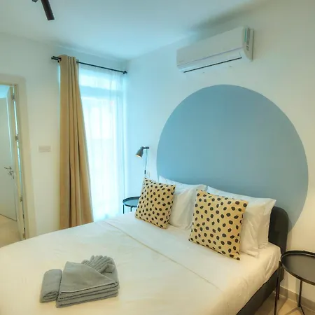 Stylish, Spacious 3 Bedrooms, 2 Bathrooms Kbas1-2 Gzira