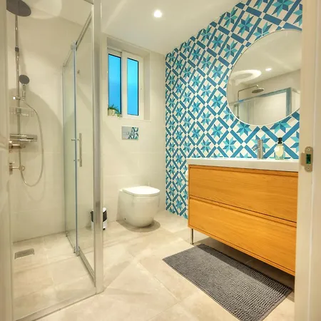 Stylish, Spacious 3 Bedrooms, 2 Bathrooms Kbas1-2 Apartman Gżira